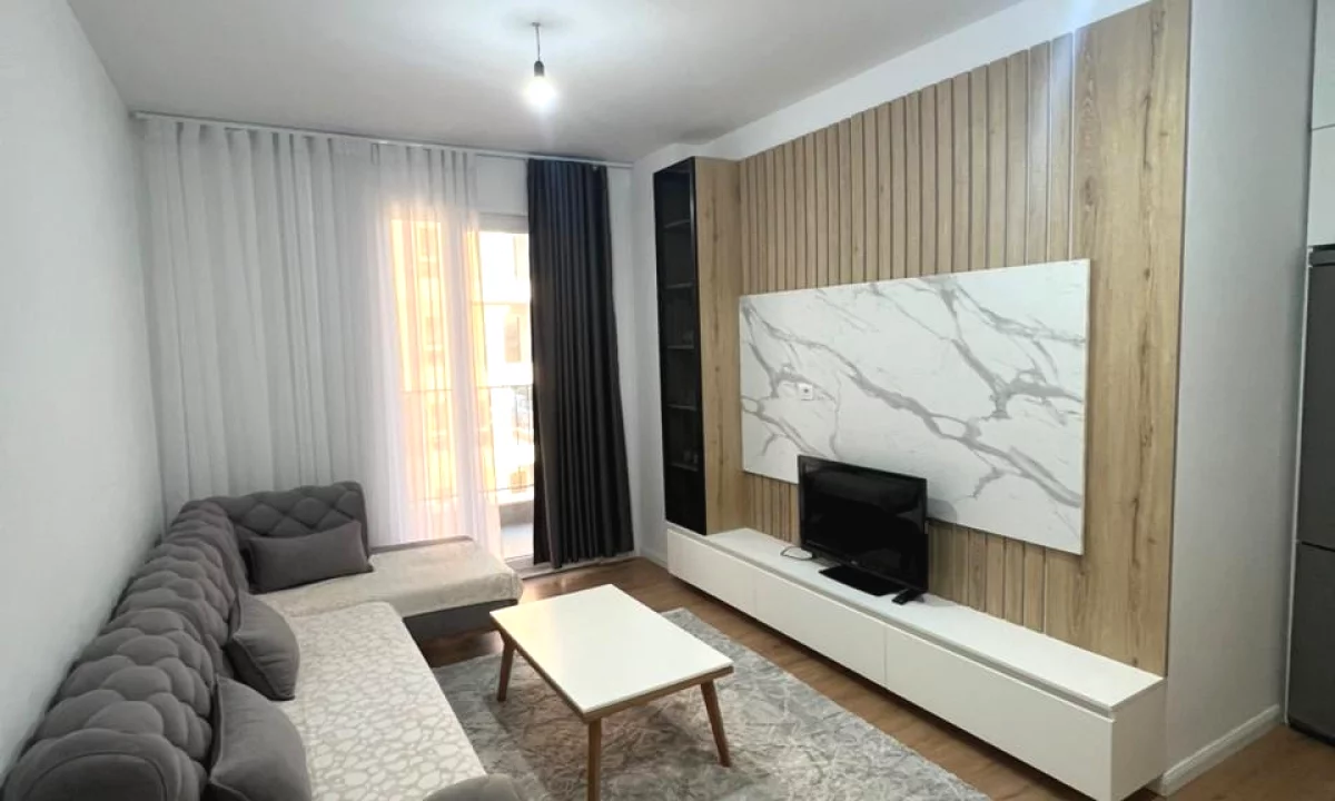 Apartment for rent in Tirana 1+1, Furnished