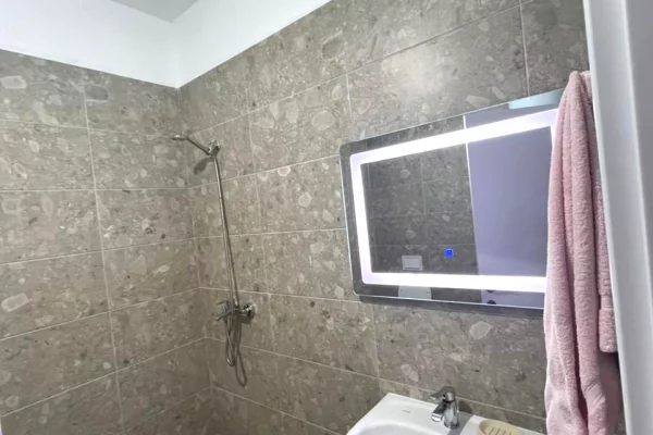 Apartment for rent in Tirana 1+1, Furnished