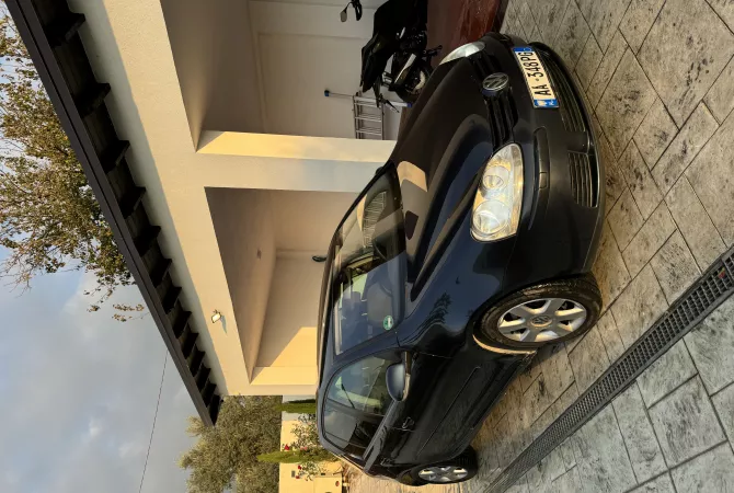 Makina ne shitje ne Tirane - 4,700 Euro