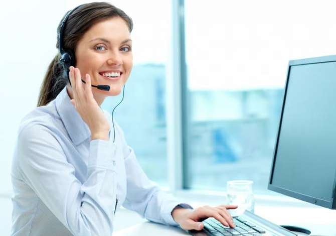 Njoftime Pune Operator ne Gjuhet Italiane Angleze 
