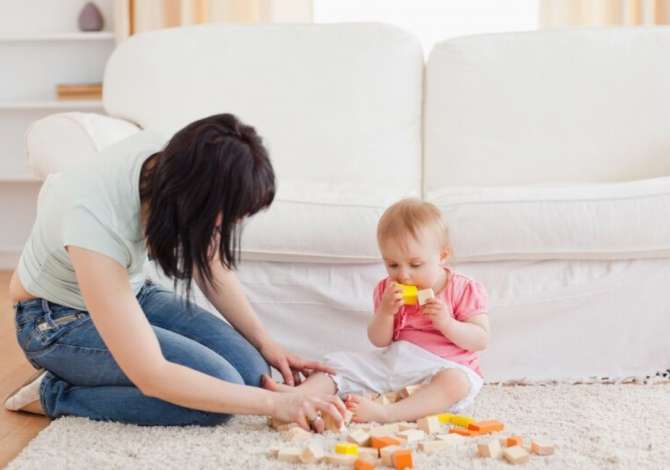 Offerte di lavoro Cura dei bambini (tata)