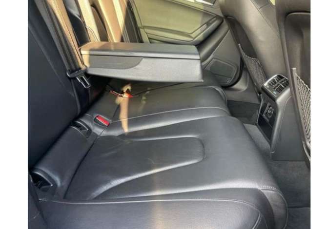 Jepet makina me qera Audi A4 duke nisur nga 45 euro dita