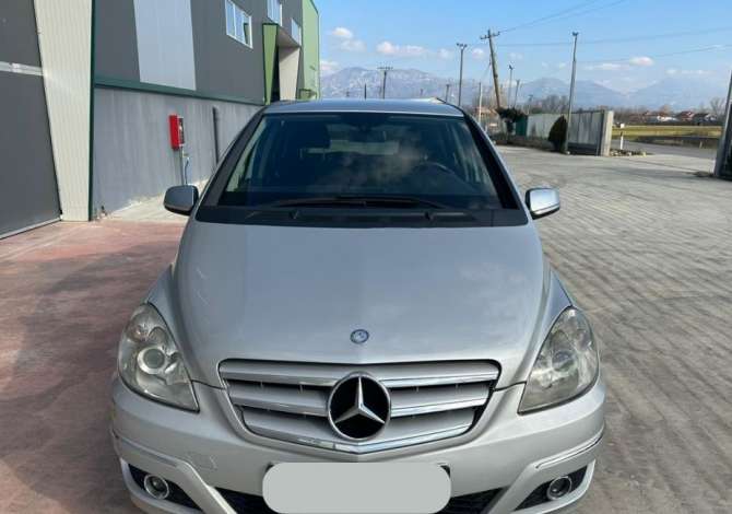 Makina me qera ne Tirane - 40 Euro