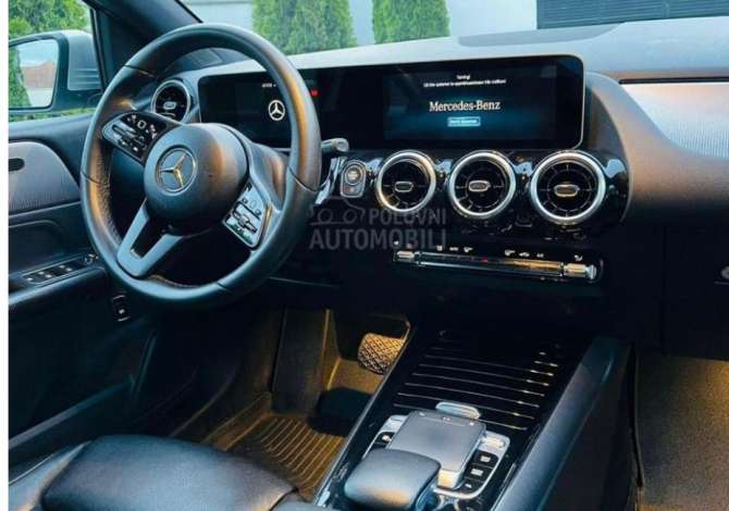 Jepet makine B Class i vitit 2020 me qera