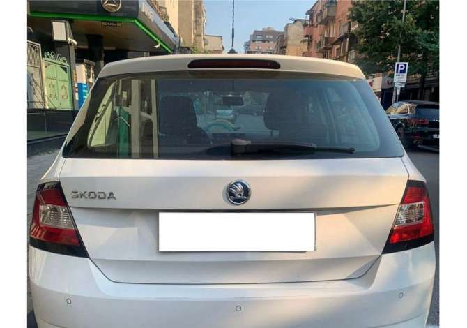 Makina me qera ne Tirane - 40 Euro