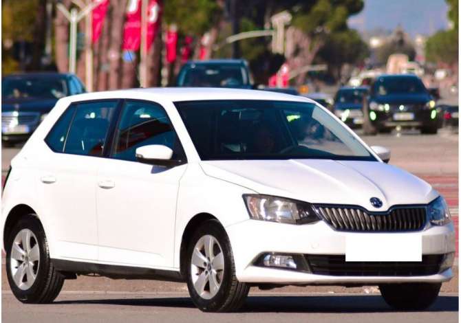 Makina me qera ne Tirane - 40 Euro