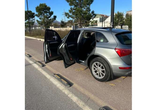 Jepet Audi Q5 me qera duke filluar nga 60 euro dita 