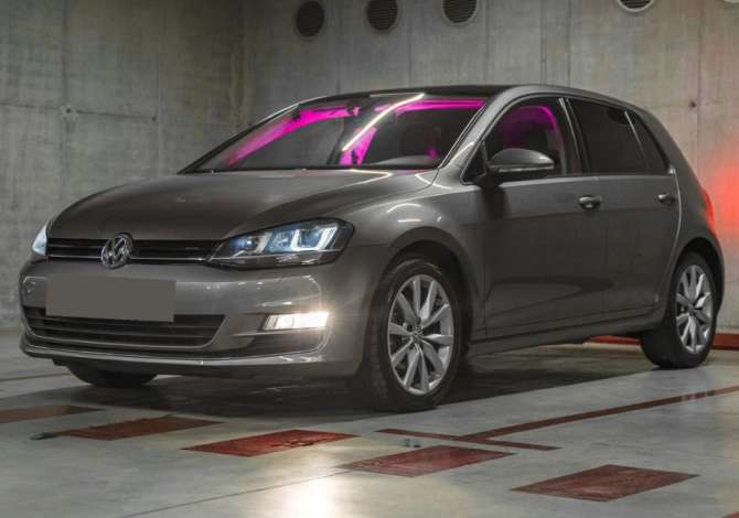 Car Rental in Tirana - 50 Euro