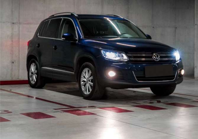 Car Rental in Tirana - 50 Euro