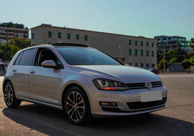 Car Rental in Tirana - 45 Euro