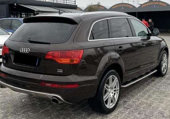 Car Rental  in Tirana - 70 Euro