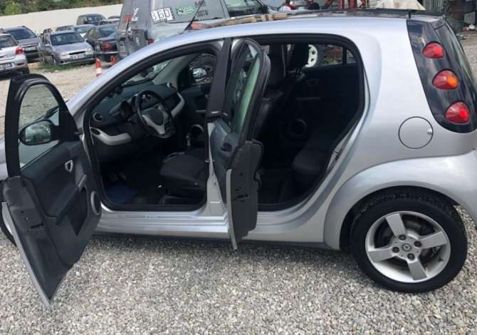 Jepet makine Smart For Four me qera duke filluar nga 30 euro dita