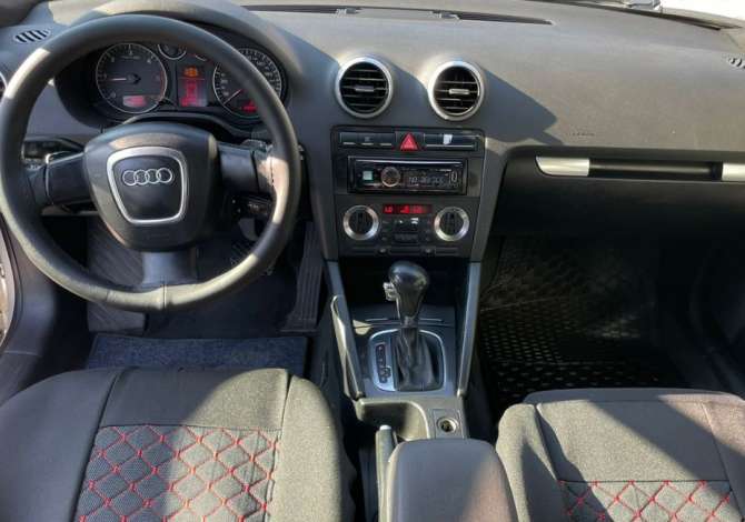 Jepet me qera Audi A3 per 30 euro dita 