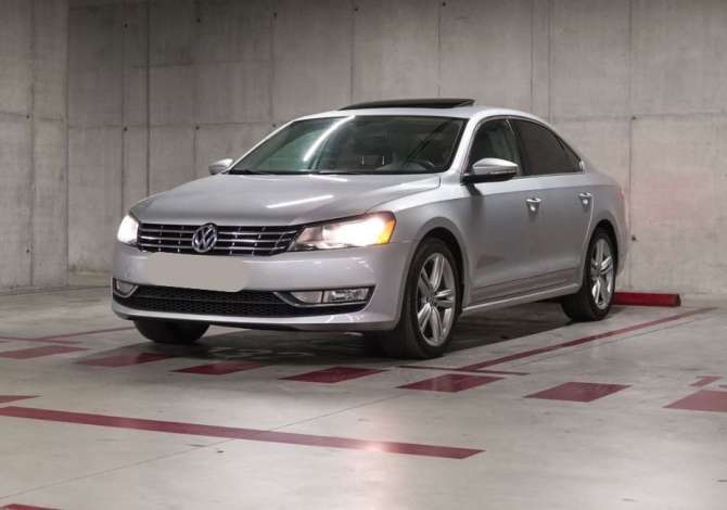 Car Rental in Tirana - 50 Euro