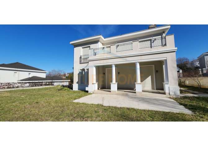 Shtepi me qera 5+1 ne Tirane - 5,000 Euro
