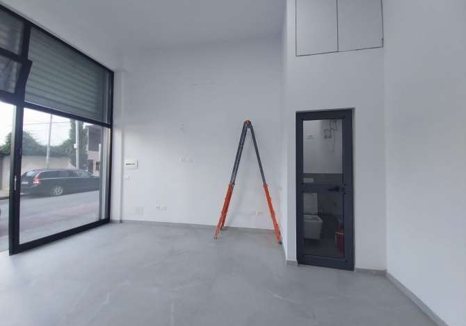 Ambient biznesi me qera 1+1 ne Tirane - 600 Euro
