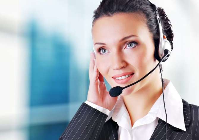 Njoftime Pune Operatore telefonike 