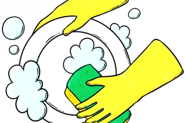 Job Offers Dishwasher