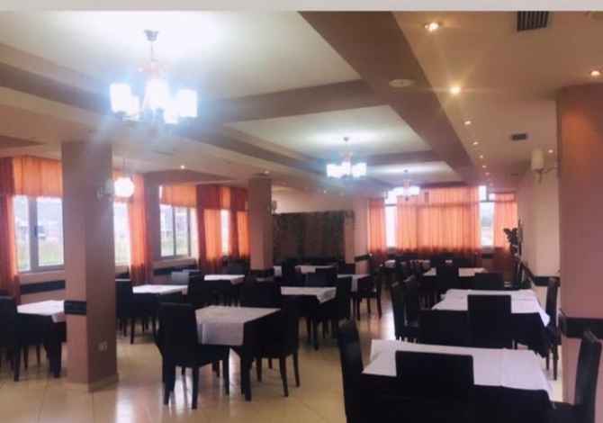 Ambient biznesi ne shitje ne Tirane - 400,000 Euro