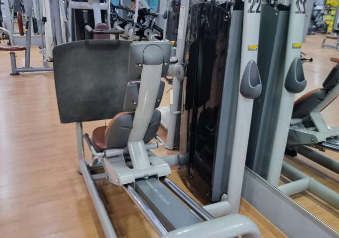 Shiten vegla palestre per arsye rinovimi