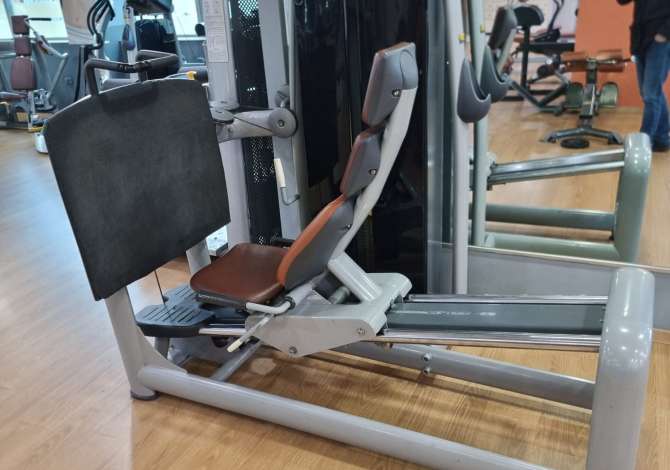 Pajisje sporti dhe palestre  ne Tirane - 500 Euro