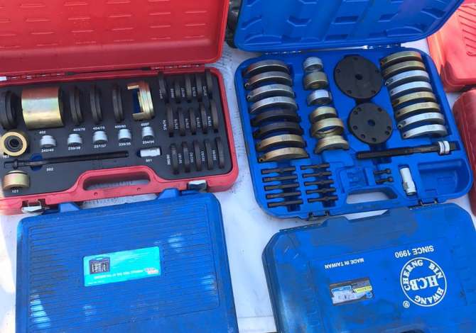 Servizio Auto  a Tirana - 22,000 Euro