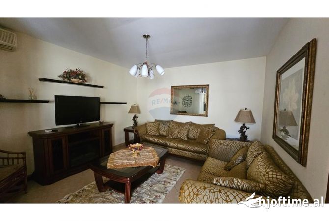 Private house for rent in Tirana 1+1, Furnished