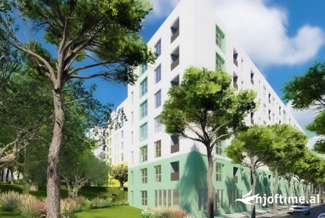 Shtepi ne shitje 1+1 ne Tirane - 10,300,000 Leke