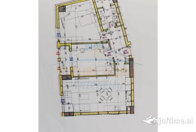 Shtepi ne shitje 2+1 ne Tirane - 124,900 Euro