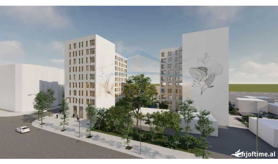 Shtepi ne shitje Apartament ne Tirane, 2+1, Mobilimi Bosh, pa mobiluar, Pagesa 143,830  Euro.