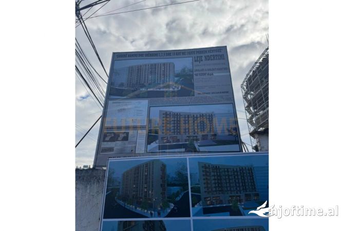 Shtepi ne shitje 1+1 ne Tirane - 118,000 Euro