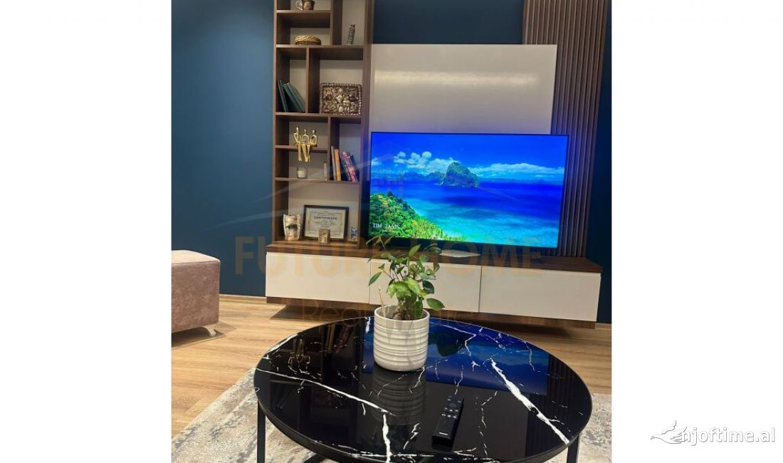 Shtepi me qera Apartament ne Tirane, 2+1, Mobilimi E mobiluar, Pagesa 600  Euro.