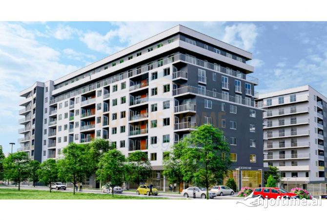 Shitet, Apartament 1+1, Paskuqan.   AL49154