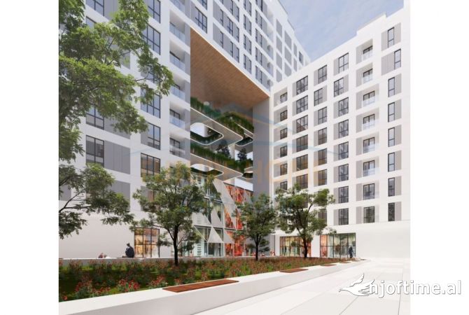 Shitet, Apartament 1+1, Bulevardi i Ri.  AL49446