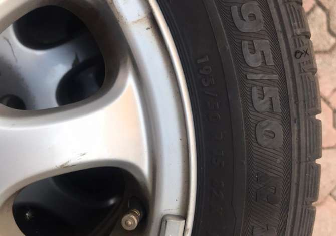 SHITEN DISQE PER BENZ A-CLASS !