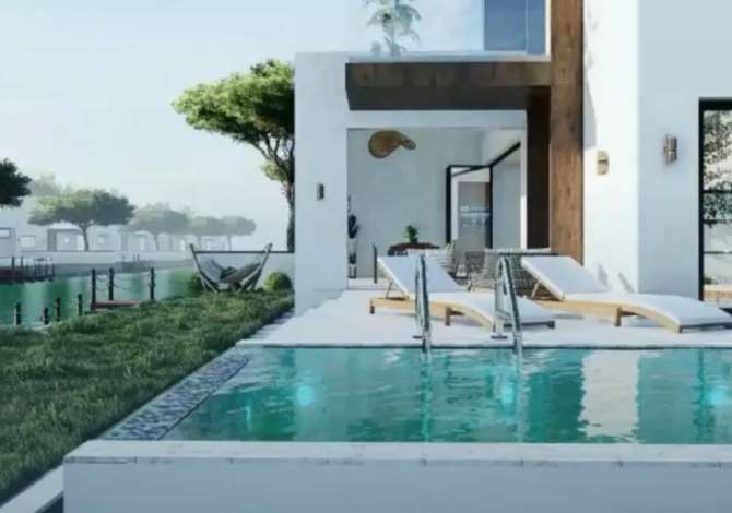 Shtepi ne shitje 2+1 ne Durres - 270,000 Euro
