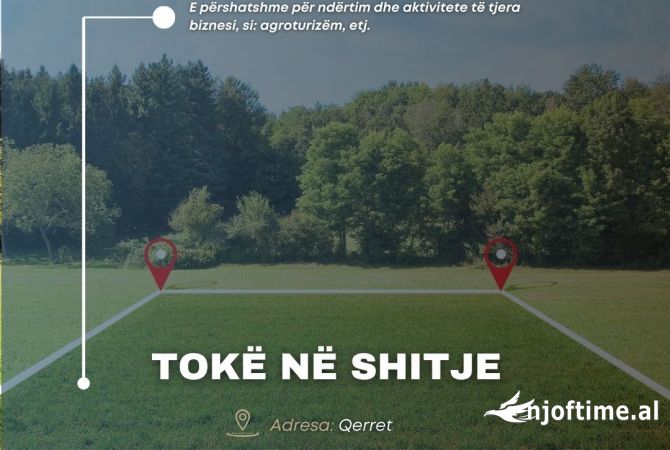 Truall ose Toke  ne Durres - 350,000 Euro