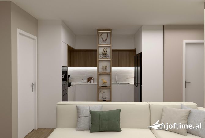 Shtepi ne shitje 2+1 ne Tirane - 95,000 Euro