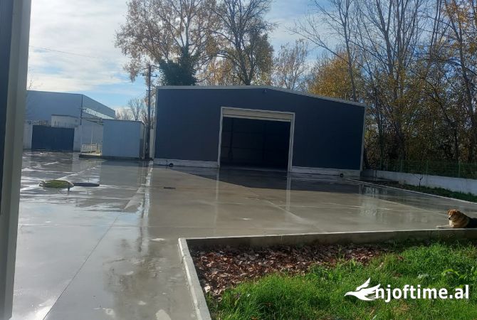 Jepet me qera objekt