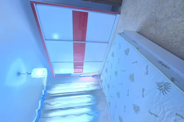 Apartment for rent in Tirana 1+1, Furnished