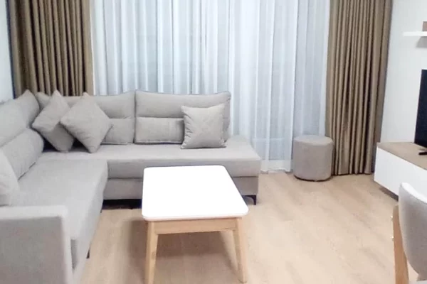 House for Rent 1+1 in Tirana - 600 Euro