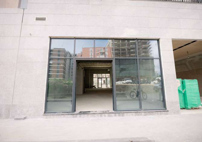 Business Property for Rent 1+1 in Tirana - 1,500 Euro