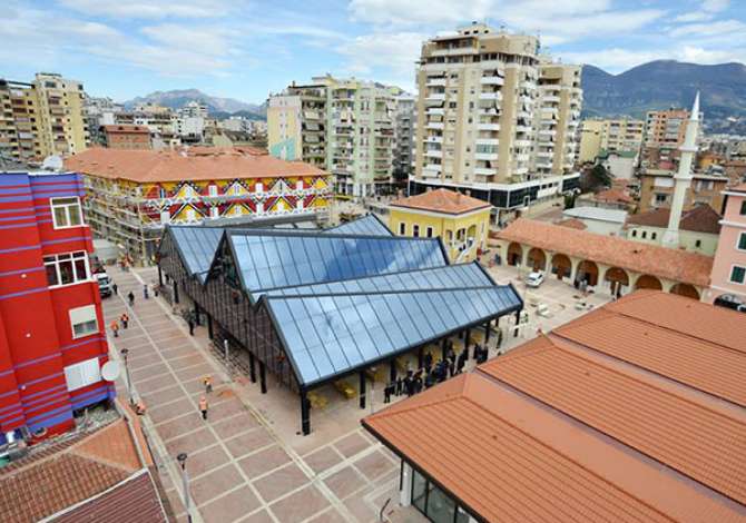 Business Property in Sale 1+1 in Tirana - 620,000 Euro