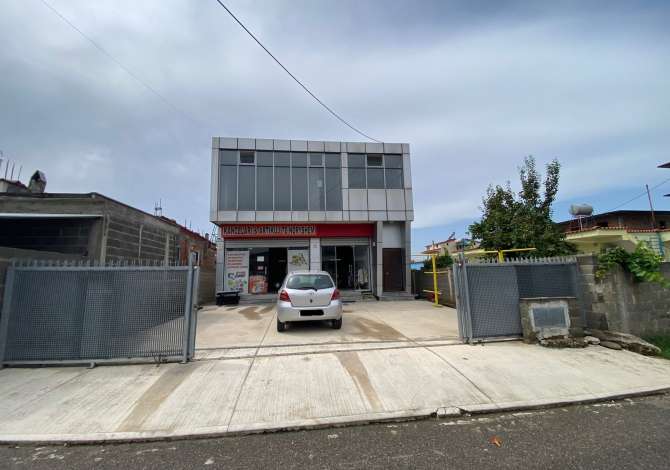 Business Property in Sale 1+1 in Tirana - 240,000 Euro