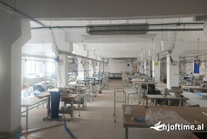 Ambient biznesi me qera 1+1 ne Tirane - 8,000 Euro