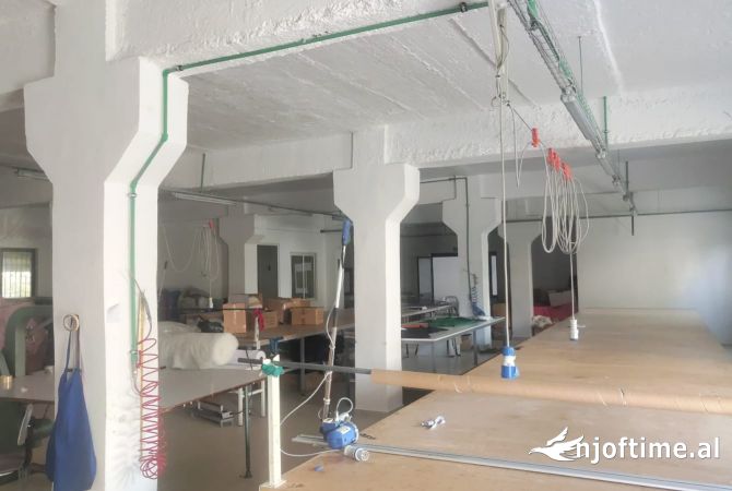 Ambient biznesi me qera 1+1 ne Tirane - 8,000 Euro