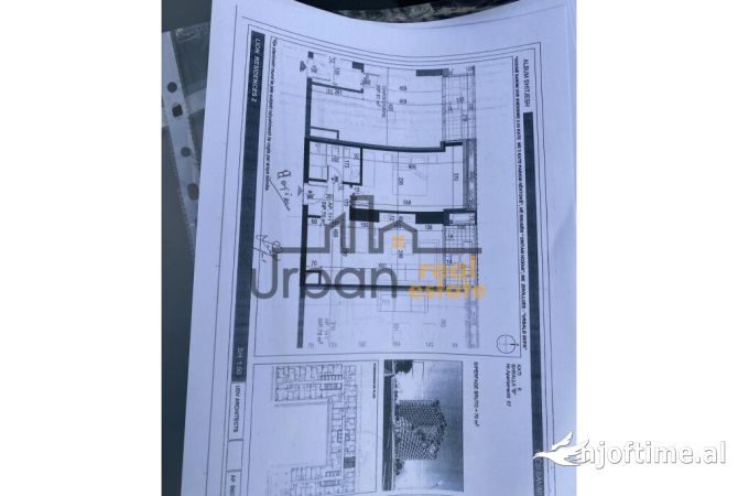 Shtepi ne shitje 1+1 ne Tirane - 91,800 Euro