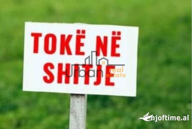 Truall ose Toke  ne Tirane - 110,000 Euro
