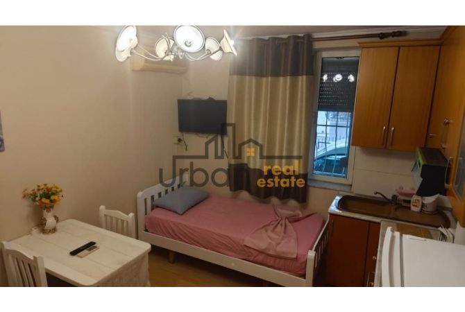 Shtepi me qera Garsoniere ne Tirane - 400 Euro