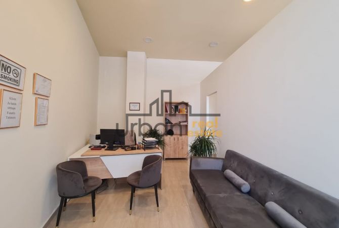 Ambient biznesi me qera 3+1 ne Tirane - 500 Euro